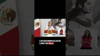🆘🫢 “¡Pruebas! ¿O las pruebas son los documentales (sic) de Loret de Mola?