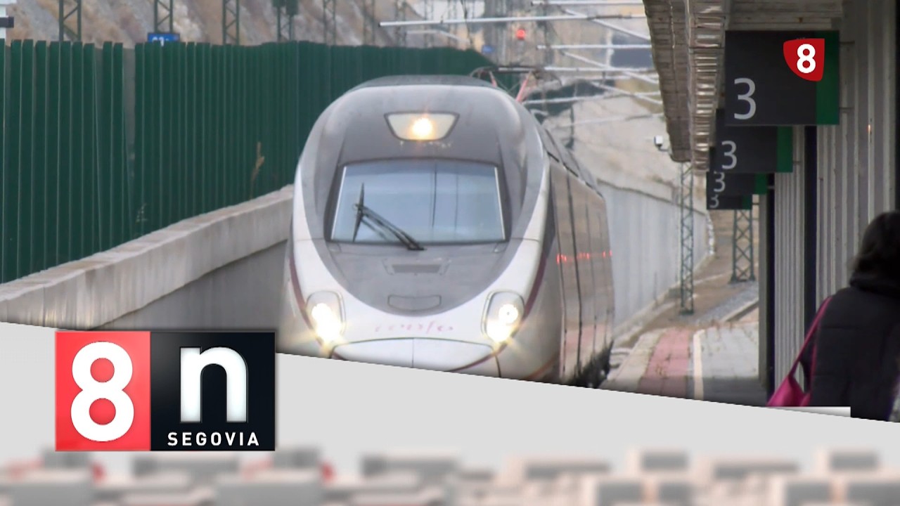 Noticias La 8 Segovia | Jueves 12-02-2026