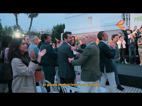2 years of Patriots for Europe