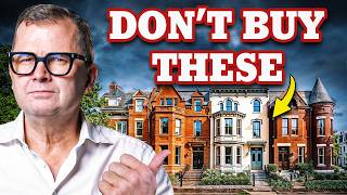 Why These Washington D.C Homes Aren't Selling