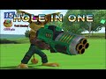 Northern Fox [Back Tee, Score: -24] - Hot Shots Golf Fore!