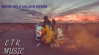 MAYA MILA MILAYA REMIX AZERI BASS MUSIC E T R CORRECTION