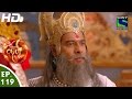 Suryaputra Karn - सूर्यपुत्र कर्ण - Episode 119 - 16th December, 2015