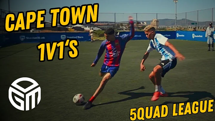 🇿🇦Local Messi COOKS Everyone in 1v1 Tournament (Cash Prize🏆 ) 