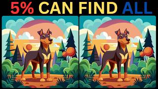🔍Spot The Difference Game| Find the Difference # 80