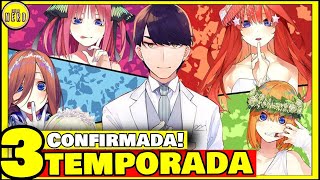 Gotoubun no Hanayome Movie - Anime Legendado - Anime Curse