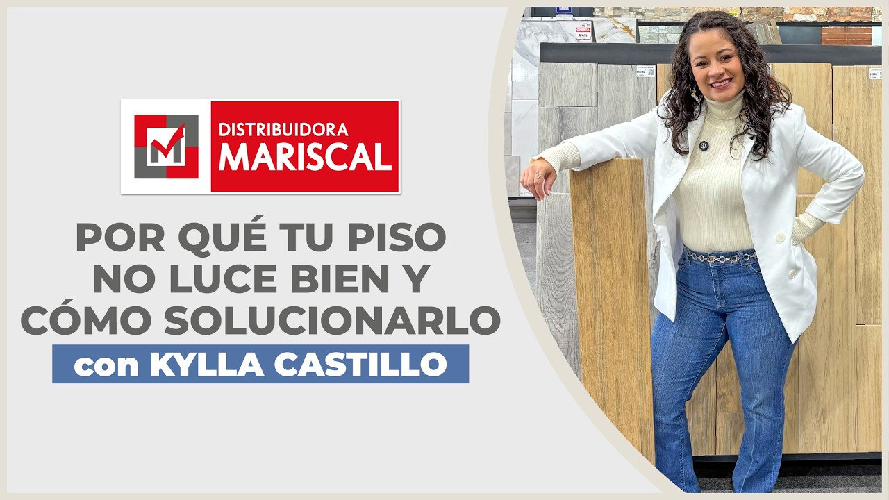 ¿Qué ventajas tiene el porcelanato rectificado en tu hogar? | Kylla Castillo Distribuidora Mariscal