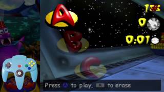 Rocket: Robot on Wheels Any% Tutorial (Part 1 - Intro and Clowney Island 1)