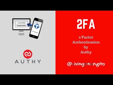 2FA Security by Authy - with Michael J Ingvarson