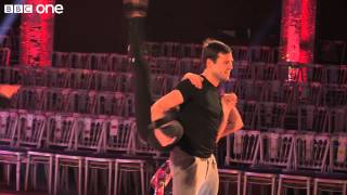 Backstage: Around the World Week - Strictly Come Dancing - BBC One