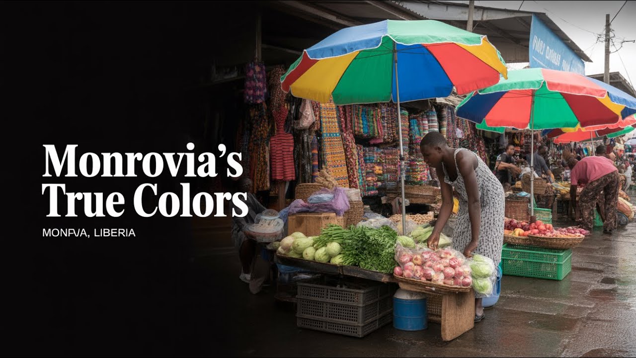 Монровия, Либерия: лучшие места для посещения (пляжи, центр города и повседневная жизнь местных ж...