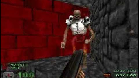 Revenants in ZDoom