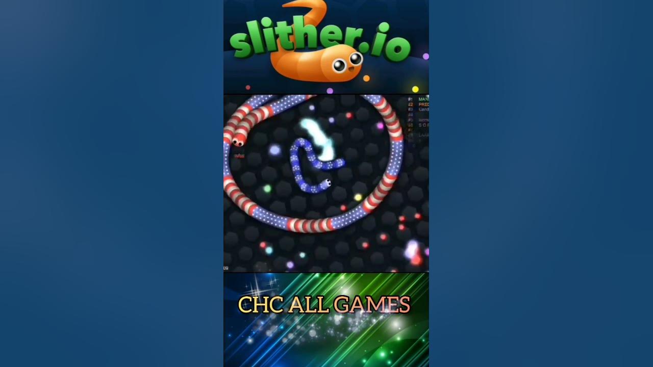 Slither.io: o sucesso do jogo casual online que viralizou e ultrapassou 68  milhões de downloads 