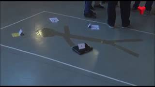Codeathlon 2018 - Tercera Activiat Presencial Mnactec Terrassa