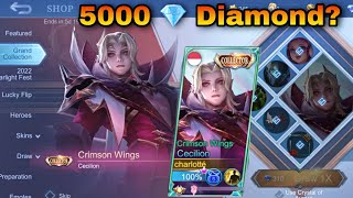 Mobile Legends - Gacha Grand Collection Cecilion Collector Skin screenshot 4