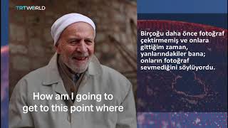 Fotoğrafçı Peter Sandersın Değişen Bakış Açısı