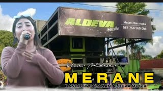 LACUR MERANE 1 VERSI ALDEVA MUSIK. || voc MBK RHIA