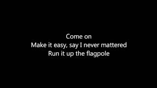 Young Volcanoes Lyrics - Fall Out Boy