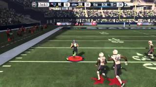 What you should do fullback dive