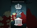 The 3 Types of British Colonies Explained | Crown, Charter &amp; Proprietary