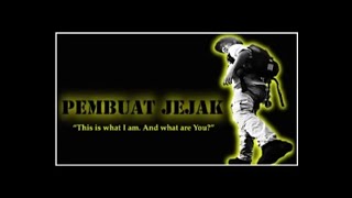 Danang pembuat jejak