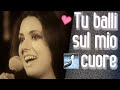 GIGLIOLA CINQUETTI: "TU BALLI SUL MIO CUORE" live at "Canzonissima" 1972  (🔻Lyrics*)