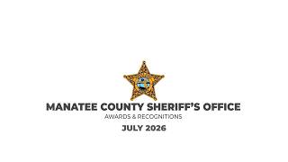 July 2026 Awards and Recognitions