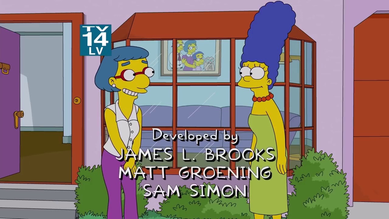 СИМПСОНЫ-ЧТО БЫЛО ДАЛЬШЕ