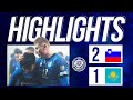 Highlights | Словения 2:1 Қазақстан | EURO 2024