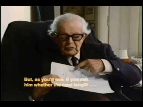 Videó: Piaget Jean: életrajz, Karrier, Személyes élet