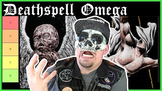 Download Mp3 DEATHSPELL OMEGA Albums RANKED Best To WORST Gudang lagu Download Mp3 DEATHSPELL OMEGA Albums RANKED Best To WORST