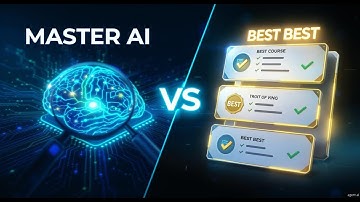 Which Course Is Best to Master AI