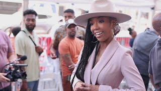 Brandy explains why she abruptly left United Center stage during show, leaving Monica to perform alo
