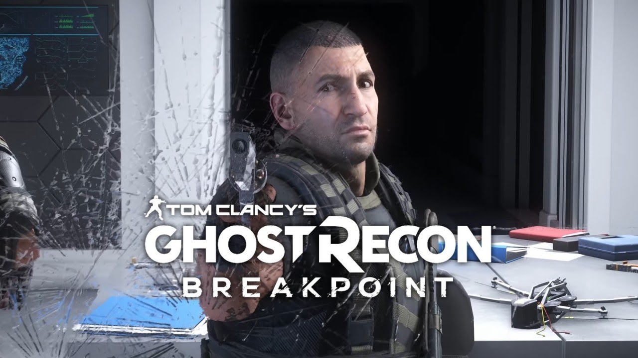 Playing Ghost Recon: Breakpoint in 2023 - YouTube