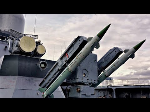 Osa-M - Russian Short Range Air Defense Missile System