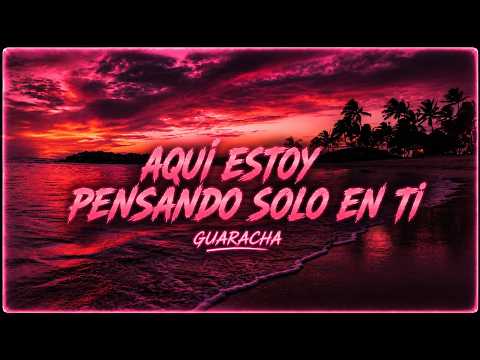 Aquí Estoy Pensando Solo En Ti💔 |VIRAL TIK TOK| - (Guaracha) - NachoMix #guaracha #aleteo