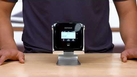 NETGEAR Nighthawk M5 5G Mobile Hotspot with WiFi 6 (MR5200) Ultrafast 5G Wireless Hotspot Router