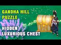 Gandha hill puzzle  hidden luxurious chest  lokapala jungle sumeru genshin impact