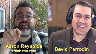 Interview with Effin' Birds Author Aaron Reynolds | SDP108