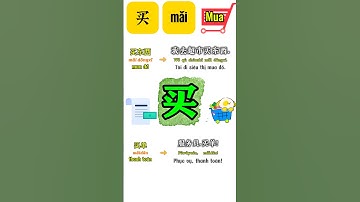 [23] Mỗi ngày 1 từ vựng tiếng Trung - Tiếng Trung không khó