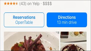How to Enable and Use Apple Maps Extensions in iOS 10