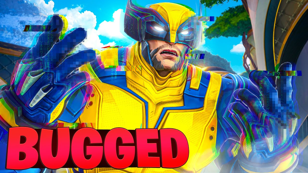 This BUG made WOLVERINE UNPLAYABLE in Season 2