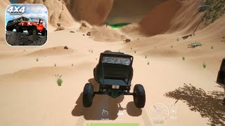 4X4 Mania Gameplay Walkthrough (Android & iOS) screenshot 3