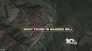 Dead woman found in Nelson County