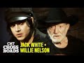 Willie Nelson &amp; Jack White Perform &quot;Red Headed Stranger&quot; | CMT Crossroads