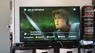 Opening To Shrek The Third 2007 On Hbo Family Latin America 7125