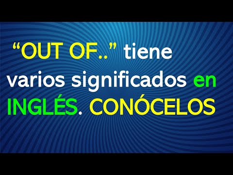 Vídeo: Què significa have a hard out?