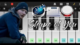 Shape Of You | Ed Sheeran | Walk Band screenshot 4