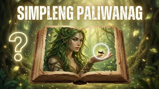 Ang alamat ng Kuliglig  |  simpleng paliwanag na may aral at buod