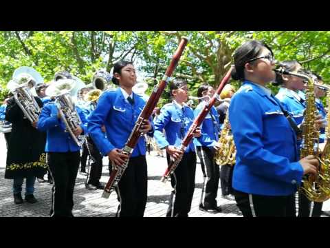 Omi High School Wind Band - 2017 Brass Expo ブラスエキスポ2017 近江高等学校